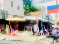 NHÀ GÓC 2 MẶT TIỀN CHỢ VẢI PHÚ THỌ HÒA – NGANG 4.4M NỞ HẬU – KINH