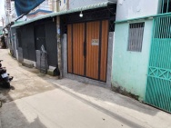 Nhà mới 2 tầng hẻm 1247 Huỳnh Tấn Phát – Chủ giảm sâu 500tr. Phường