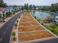 nợ ngân hàng nhiều  tôi cần bán mảnh đất ở Hòa Lạc thiện chí thì