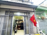 NHÀ BÁN GIÁ RẺ 2 TẦNG ĐÚC -  NGUYỄN THỊ KIỂU – TÂN THỚI HIỆP, QUẬN