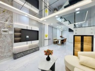 Nhà Đường Hoàng Văn Thụ Phường 9 Phú Nhuận Cũ.