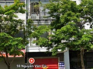 BÁN NHÀ 5 TẦNG MẶT PHỐ NGUYỄN VĂN CỪ – VỪA Ở VỪA KINH DOANH