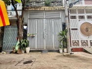 NHÀ BÁN 2 TẦNG - HẺM Ô TÔ – 55M² – HUỲNH THỊ HAI - TÂN CHÁNH HIỆP -