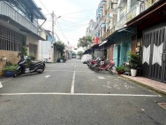 CHÍNH CHỦ GỬI NHÀ 4 TẦNG ĐƯỜNG TRƯỚC NHÀ 8M,  GẦN CHỢ ĐÔNG QUANG