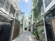 Nhà Đường Nguyễn Đình Chiểu Phường 4 Quận 3 Cũ.