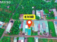 LÔ ĐẤT SỔ ĐỎ THỔ CƯ – PHƯỜNG TÂN LỢI – BUÔN MA THUỘT, CÁCH TRƯỜNG