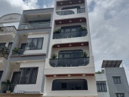 HXH NHÀ   ĐẸP 4 TẦNG -  ĐẸP LUNG LINH - THANG MÁY XỊN SÒ GIÁ CHỈ