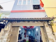 ĐỐI DIỆN ĐHCT – CÁCH MẶT TIỀN VÀI BƯỚC – NHÀ 4 TẦNG 146M – 4PN –