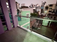 Nhà HXH Đường Trần Hưng Đạo Quận 5 Phường 1 Cũ.