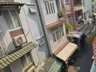 Nhà HXH Đường Cô Giang Phường 1 Phú Nhuận Cũ.