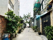 NHÀ ĐẸP 2 TẦNG  52M² LÂM THỊ HỐ Q12 – GẦN HIỆP THÀNH CITY, GẦN CHỢ,