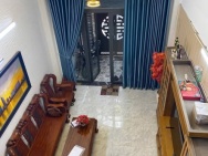 Nhà Đường Nguyễn Duy Cung Phường 12 Quận Gò Vấp Cũ.