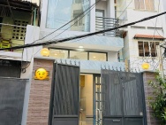 BÁN NHÀ  SIÊU PHẨM  - HXH 6M - TRẦN KHẮC CHÂN -P. TÂN ĐỊNH , QUẬN 1