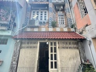 NHÀ ĐẸP ĐƯỜNG TRẦN XUÂN SOẠN P. TÂN HƯNG Q7 - NGANG 4.5M CỰC HIẾM -