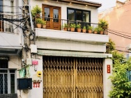 NGAY TÔ HIỆU - HOÀ BÌNH - 2 TẦNG 52M - HẺM XE HƠI 7M THÔNG - SẴN