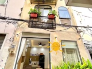 Nhà Đường Mai xuân Thưởng Quận Bình Thạnn Phường 11 cũ.