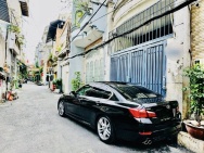 NHÀ KHU CAO TẦNG TÂN HƯƠNG – HXH THÔNG – 52M2 – 5 TẦNG - 5PN NHÍC 8