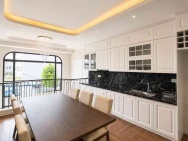 Nhà 6 tầng thang máy - KĐT TĐC Kiến Thiết, phía sau Chợ Đầu Mối