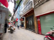 Phố vip Hồng Tiến Long Biên 10 tỷ 55m ngõ thông ô tô