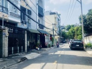 MẶT TIỀN TÂN QUÝ – SẴN DÒNG TIỀN – 2 TẦNG – 98M N 4,8 NỞ HẬU – CHỈ