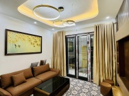 Nhà đẹp đón Tết Phố Bùi Xương Trạch - 33m*5 tầng- ô tô cách 15m.