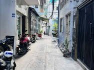 Nhà Đường Trường Sa Phường 3 Quận 3 Cũ.