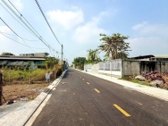 Bán đất đường nguyễn viết xuân thị trấn củ chi diện tích 466m2 có