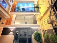 Bán nhà 6 Tầng - Tôn Thất Tùng- giao Nguyễn Thị Minh Khai,