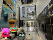 Bán nhà Hxh Tân chánh hiêp q12 98m 5 tầng mới tinh 8,3 tỷ