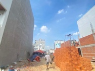 Bán đất thổ cư 100m² Tô Ký Q.12, Trung Mỹ Tây. Sổ Đỏ, hướng