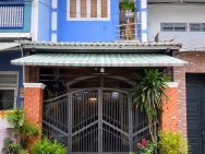 NGAY PHỐ ẨM THỰC TÂN PHÚ – CĂN GÓC 2 MẶT HẺM TẢI TRÁNH – 68M NỞ HẬU