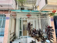 BÁN NHÀ TTTP KHU BÀN CỜ MẶT TIỀN KINH DOANH ĐƯỜNG ÂU CƠ