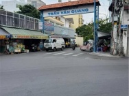 Nhà Đường Lac Long Quân Quận Tân Bình Phường 10 Cũ.