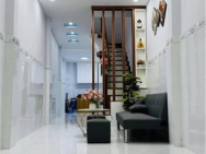 Nhà Đường Cách Mạng Tháng 8 Quận 3 Phường 10 Cũ