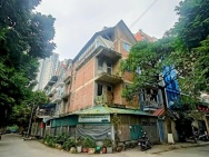 Bán biệt thự lô góc Phùng Khoang 130m2 vỉa hè ô tô tránh kd gần