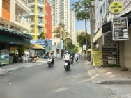 Nhà 2 Mặt Tiền Xe Tải Trung tâm Đường 3 Tháng 2 – Quận 10 Phường 14