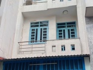 VƯỜN LÀI HẺM TẢI TRÁNH THÔNG – 50M – 4 TẦNG – 4PN – NHỈNH 8