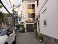 Nhà HXH Thích Quảng Đức Quận Phú Nhuận Phường 5 Cũ.