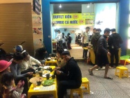 Do công việc gia đình cần sang nhượng quán ,buffet Nem Nướng tại