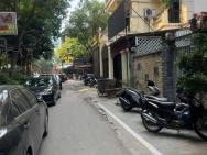 “Bán gấp”, bán nhà Hồ Tùng Mậu gần ĐH Thương mại, ô tô tránh, sát