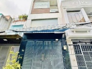 BẠN ĐANG TÌM NHÀ NGAY HÒA BÌNH – TÔ HIỆU, HẺM 7M THÔNG, 4 TẦNG GIÁ