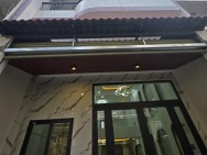 BÁN NHÀ   MỚI TINH LÊ VĂN SỸ ,QUQN65 3 -  4 TẦNG  -CHỦ TẶNG FULL