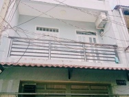 NHÀ TÂN BÌNH GIÁ 3.X – SÁT HXH – 3 TẦNG – NGANG HIẾM 4.6M