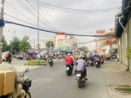 Bán nhà mặt tiền Tân Kỳ Tân Quý, vị trí sầm uất sát Aeon, 3 tầng,