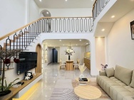 ♥ Kiệt 3m thẳng thông Lê Độ, gần Siêu Thị, 70m2, ngang 5m, 2 tầng