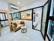 TÒA NHÀ DÒNG TIỀN PHỐ ĐỘI CẤN 92M, 8 TẦNG, LÔ GÓC NGÕ THÔNG GẦN