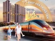 Mở bán 800 căn hộ đầu tiên THE GIÓ RIVERSIDE cạnh BX Miền Đông  giá