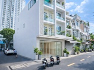 Bán nhà Luỹ Bán Bích khu cao tầng, Đường 10M, Lô Góc 60m² 0 LG 4