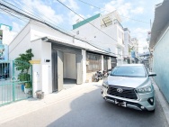 BÁN NHÀ GÒ DẦU – HẺM TẢI 7M – SÁT MẶT TIỀN – 68M² CHDV 6 TẦNG CHỈ 7