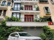 Bán nhà phố Võng Thị Trích Sài, 7 tầng thang máy, ô tô, nhỉnh 20 tỷ